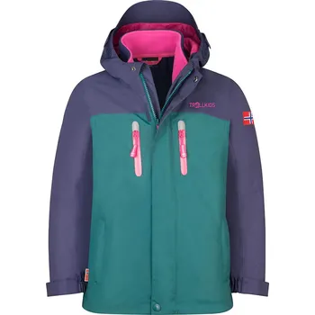 Trollkids Lila/ Petrol 417721 176