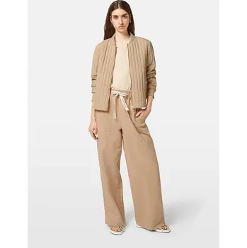 Dámská vesta Bunda Scotch & Soda Beige 9144537 M