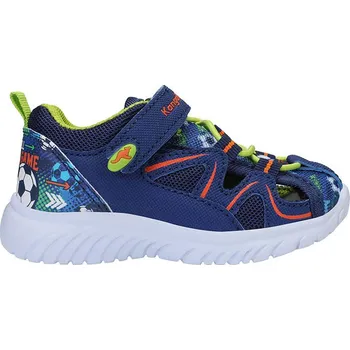 Oblečení a móda Boty Kangaroos Dunkelblau/ Grün 4550863 28