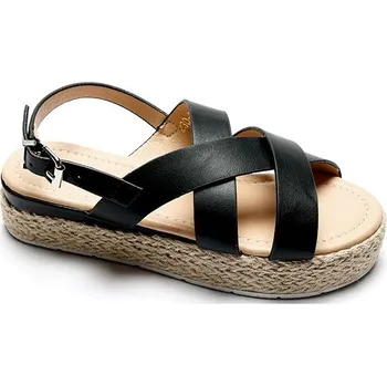 Dívčí sandály Rock & Joy Schwarz 3881422 29