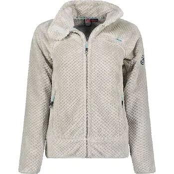 Dívčí bunda Geographical Norway Grau 9287116 176