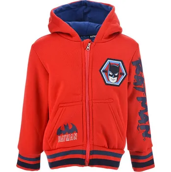 Chlapecká mikina Batman Rot 3429383 98