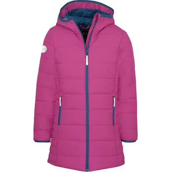 Dívčí bunda Trollkids Pink 874457 176