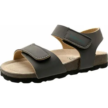 Dívčí sandály lamino Grau 1204371 32