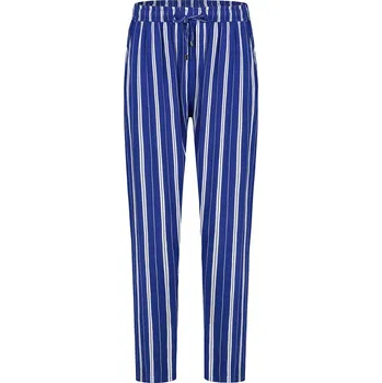 Dámské kalhoty Sublevel Blau/ Weiß 454554 M