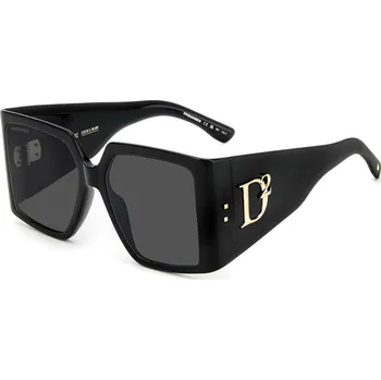 Módní doplněk DSquared2 Black 1217960 56 cm