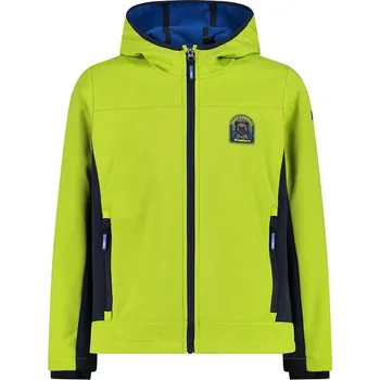 Dětská móda CMP Limette/ Schwarz 4448533 116