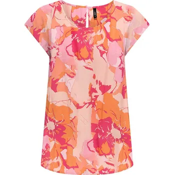 Tričko ONLY Pink/ Rosa/ Orange 4917919 36