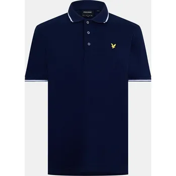 Tričko Lyle and Scott Navy Z661 1187856 XL