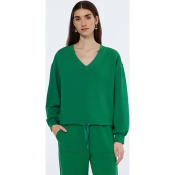 Dámská mikina Mikina Scotch & Soda Grün 4642430 S