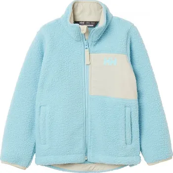 Dívčí bunda Helly Hansen Hellblau 5219516 128