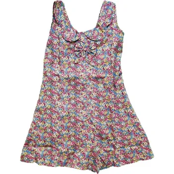 Dívčí džíny Deux ans de vacances Pink/ Bunt 668049 122