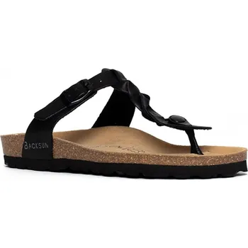 Dámské žabky BACKSUN Schwarz 9472473 40