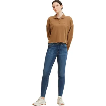 Dámské džíny Džíny Tom Tailor Dunkelblau 110619 W28