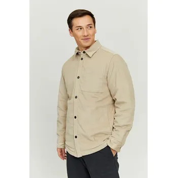 Pánská větrovka Bunda MAZINE Beige 8102383 XL