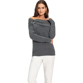 Dámský svetr Heine Anthrazit 6208555 40