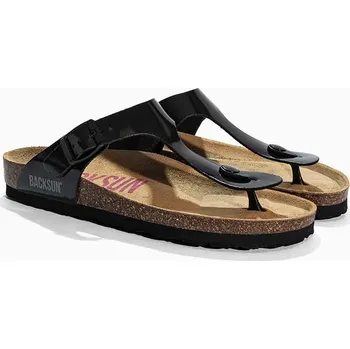 Dámské žabky BACKSUN Schwarz 2226920 40