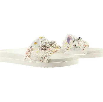 Dámské žabky Högl Weiß/ Bunt 6888552 42