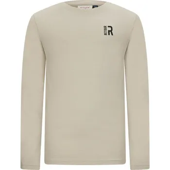 Chlapecké tričko Tričko Retour Beige 328492 158