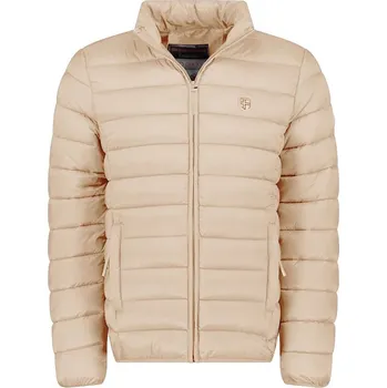 Pánská bunda Bunda Geographical Norway Beige 662037 XXL