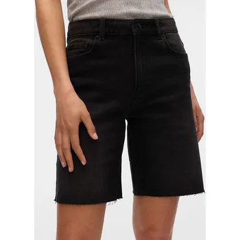 Oblečení a móda Kraťasy Vero Moda Schwarz 2635633 S