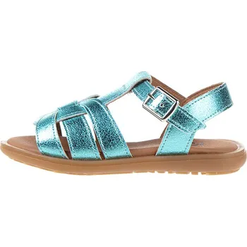 Dívčí sandály kmins Türkis 9025044 24
