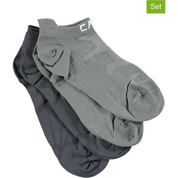 Pánské ponožky Ponožky CMP Grau 3372208 36