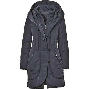 Dámská vesta Bunda Heine Dunkelblau 1466035 42