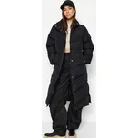 Bunda trendyol Schwarz 3078448 L