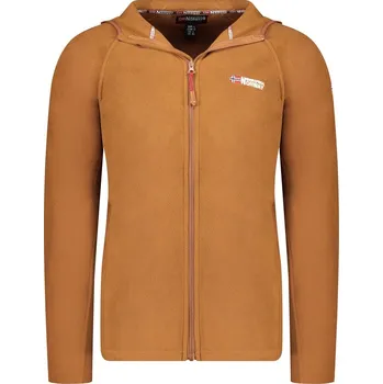 Pánská větrovka Bunda Geographical Norway Camel 788164 XXL