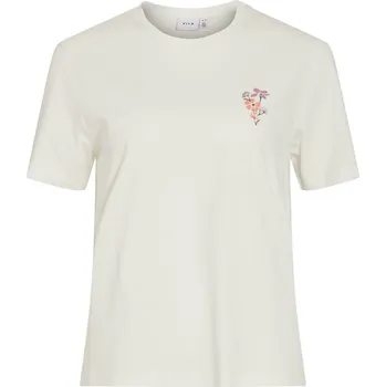 Tričko Vila Creme 5812187 M