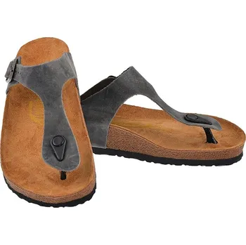 Dámské žabky Moosefield Grau 4271089 42