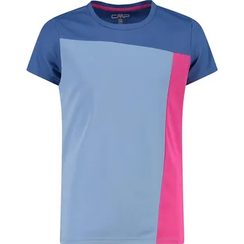 Dívčí tričko Tričko CMP Hellblau 426810 98