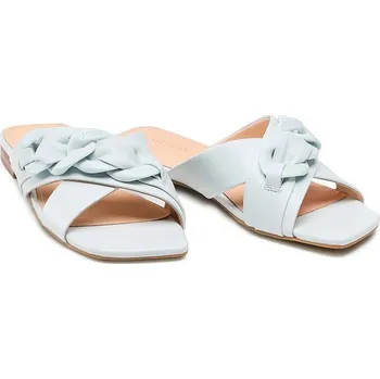 Dámské žabky Guess Shoes Hellblau 2587777 36