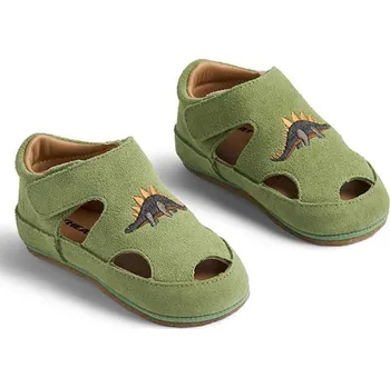 Dívčí tenisky Boty Wheat Grün 9522771 24