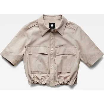 Dámské tričko G-Star Beige 6523609 L