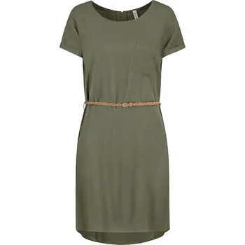 Dámské šaty Šaty Eight2Nine Khaki 2833617 M