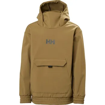 Dívčí bunda Helly Hansen Hellbraun 5738106 146