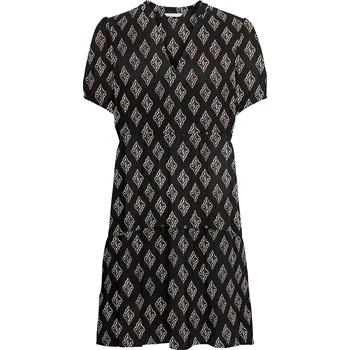 Dámské šaty Šaty ONLY Schwarz 5849929 XS