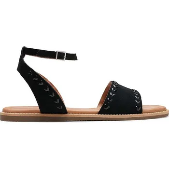 Dámské sandále Clarks Schwarz 824329 39