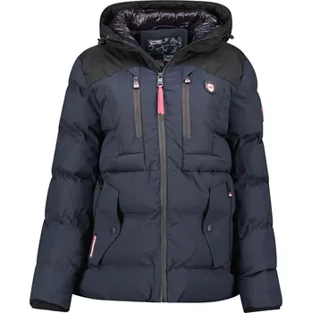 Dámská vesta Bunda Canadian Peak Dunkelblau/ Schwarz 9283805 XXL