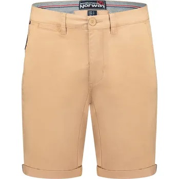 Kraťasy Geographical Norway Beige 3817652 3XL