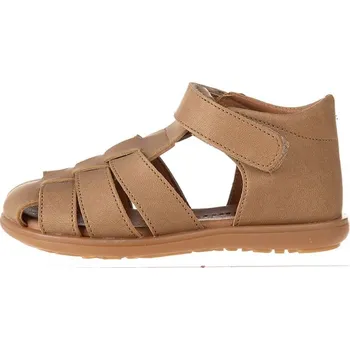 Dívčí tenisky Boty kmins Hellbraun 274156 31