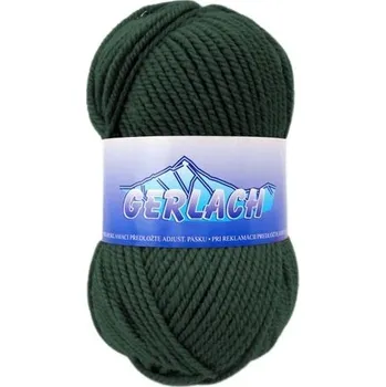 Příze Pletací příze Elian Gerlach 100 g - 10469 zelená