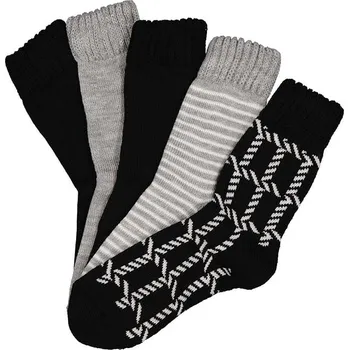 Ponožky Socks Performance Schwarz/ Grau 2753544 39