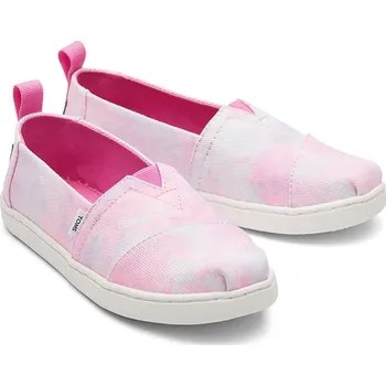 Dívčí tenisky Boty TOMS Rosa 1378891 35.5