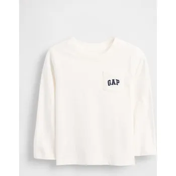 Dívčí tričko Tričko GAP Weiß 705320 68