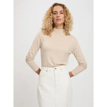 Dámské tričko Cross Jeans Creme 947562 M