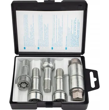 Autodoplněk FARAD Pojistné šrouby kol M14x1,5x45mm MERCEDES