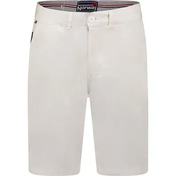 Kraťasy Geographical Norway Weiß 1916594 XXL